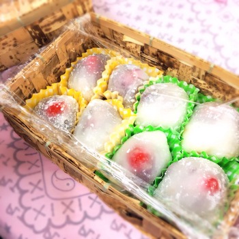 ジャーン いちご大福 おいしそう 和.jpeg