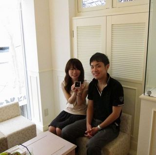 KOUHEI&CIKAの素敵なスマイル!.jpg